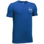 Boys 8-20 Under Armour Freedom Flag Tee, Size: Medium, Blue