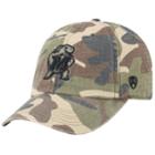 Adult Top Of The World Maryland Terrapins Hero Adjustable Cap, Men's, Green