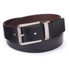 Men's Grand Slam Reversible Roller-buckle Belt, Size: 34, Oxford