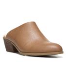Dr. Scholl's Behalf Women's Mule Heels, Size: Medium (9), Brown