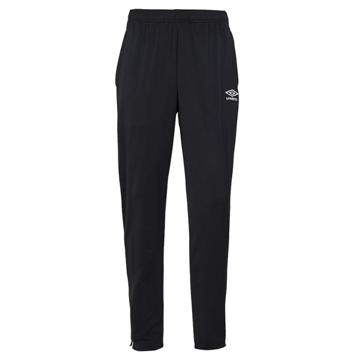 Men's Umbro Training Jogger Pants, Size: Large, Black