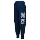 Girls 4-6x Penn State Nittany Lions Shimmering Harem Pants, Size: M(5/6), Blue (navy)