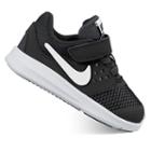 Nike Downshifter 7 Toddler Boys' Shoes, Toddler Boy's, Size: 7 T, Black