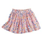 Girls 4-10 Jumping Beans&reg; Patterned Skort, Size: 5, Brt Pink