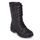 Wanted Colorado Women's Combat Boots, Size: 6, Black