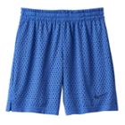 Girls 7-16 Nike Dri-fit Training Shorts, Size: Large, Blue Other
