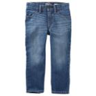 Toddler Boy Oshkosh B'gosh&reg; Core Straight Jeans, Size: 4t, Blue