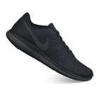 Nike Flex Run 2016 Men's Running Shoes, Size: 10.5, Black