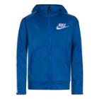 Boys 4-7 Nike Futura Zip Jacket, Size: 6, White Oth