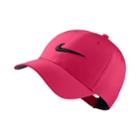 Men's Nike Dri-fit Tech Golf Cap, Med Pink