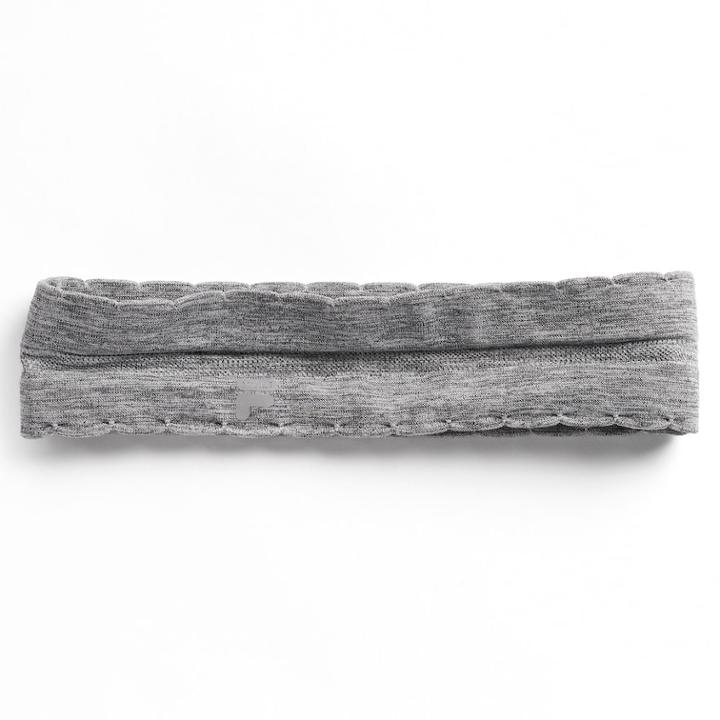 Women's Fila Sport&reg; Seamless Sport Headband, Grey