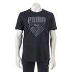 Men's Puma V Cat Tee, Size: Medium, Black
