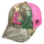 Adult Top Of The World Louisville Cardinals Sneak Realtree Snapback Cap, Women's, Green Oth