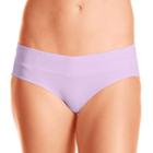 Warner's All Day Fit No Pinching No Problem Hipster Panty 5638, Women's, Size: Xl, Brt Purple