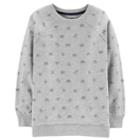 Boys 4-12 Carter's Graphic Pullover Top, Size: 7, Gray