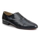 Giorgio Brutini Men's Leather Oxford Shoes, Size: 8.5 Wide, Blue Other