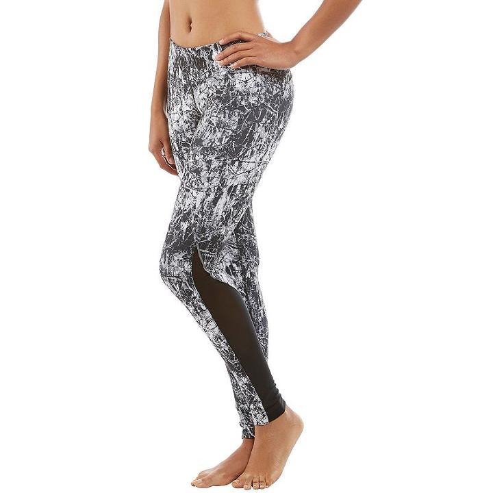 Women's Marika Jordan Yoga Leggings, Size: Small, Oxford