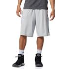 Men's Adidas 3g Speed Shorts, Size: Small, Med Grey