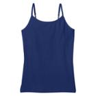 Girls 7-16 & Plus Size So&reg; Strappy Tank Top, Girl's, Size: 14, Blue