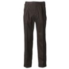Men's Croft & Barrow&reg; Classic-fit Pleated No-iron Stretch Pants, Size: 31x32, Med Grey