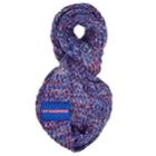 Forever Collectibles New York Rangers Peak Infinity Scarf, Women's, Multicolor