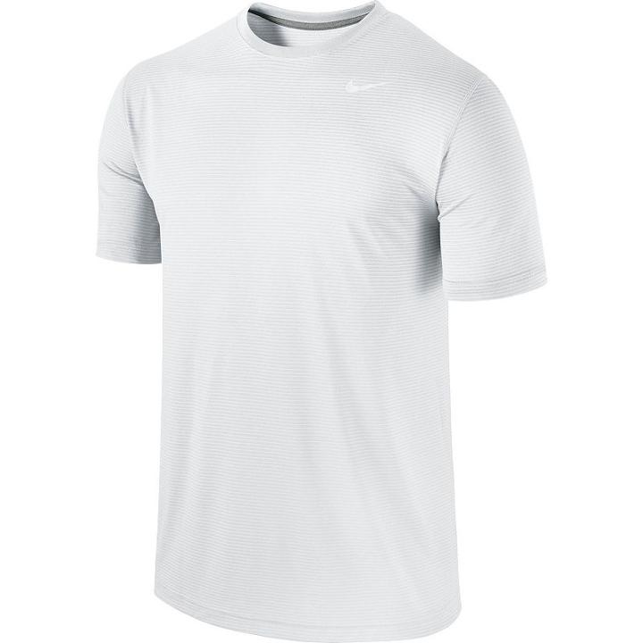 Men's Nike Dri-fit Dry Training Top, Size: Xl, White