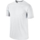 Men's Nike Dri-fit Dry Training Top, Size: Xl, White