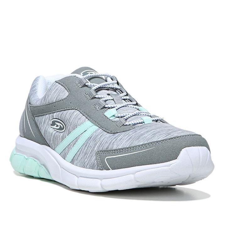 Dr. Scholl's Brilliant Women's Walking Shoes, Size: Medium (10), Grey