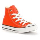 Kid's Converse All Star Sneakers, Kids Unisex, Size: 13, Lt Orange
