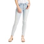 Women's Levi's&reg; 711 Skinny Jeans, Size: 34 30, Med Blue
