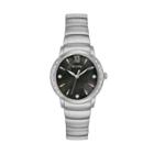 Bulova Women's Diamond Stainless Steel Watch - 96r213, Grey