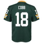 Boys 8-20 Green Bay Packers Randall Cobb Mid-tier Jersey, Size: Xl 18-20, Green Cobb