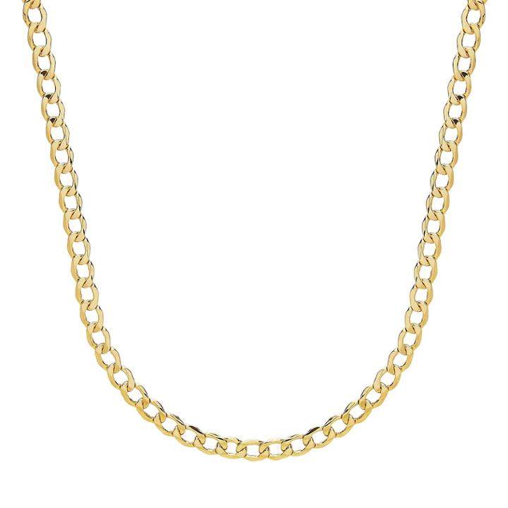 Everlasting Gold 14k Gold Figaro Chain - 24 In, Women's, Size: 24, Yellow