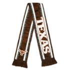 Forever Collectibles Texas Longhorns Knit Scarf, Adult Unisex, Multicolor