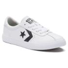 Kids' Converse Breakpoint Leather Sneakers, Kids Unisex, Size: 13, Natural