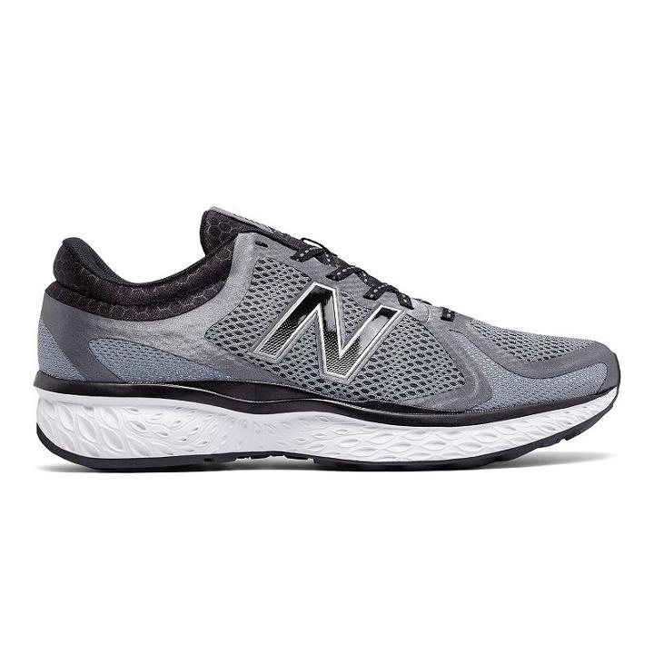 New Balance 720 V4 Men's Running Shoes, Size: 12 Ew 4e, Med Grey
