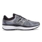 New Balance 720 V4 Men's Running Shoes, Size: 12 Ew 4e, Med Grey