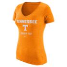 Women's Nike Tennessee Volunteers Franchise Tee, Size: Xl, Orange
