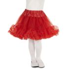 Kids Costume Tutu, Girl's, Red