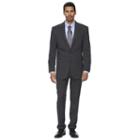 Men's Croft & Barrow&reg; Stretch Classic-fit True Comfort Suit Jacket, Size: 44 - Regular, Grey