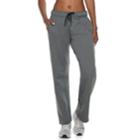 Women's Nike Therma Training Sweatpants, Size: Xl, Med Grey
