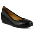 Spring Step Kartii Women's Wedges, Size: 42, Black