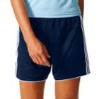 Women's Adidas Tastigo 17 Shorts, Size: Small, Blue (navy)