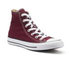 Adult Converse All Star Chuck Taylor High-top Sneakers, Size: M5w7, Brt Red