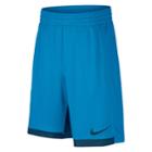 Boys 8-20 Nike Dri-fit Trophy Shorts, Size: Xl, Blue