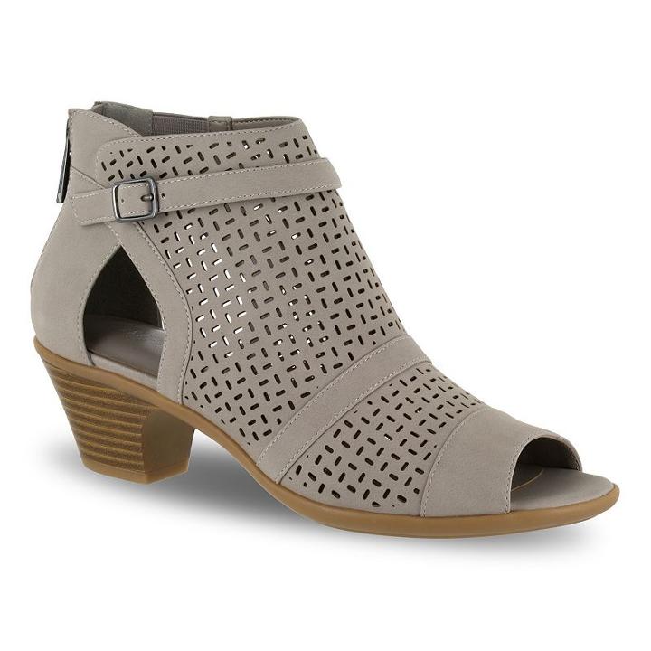 Easy Street Carrigan Women's Sandals, Size: Medium (5), Grey