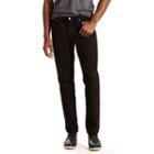 Men's Levi's&reg; 541&trade; Athletic-fit Straight-leg Jeans, Size: 32x30, Black