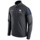 Men's Nike Kentucky Wildcats Elite Coaches Dri-fit Pullover, Size: Medium, Ovrfl Oth