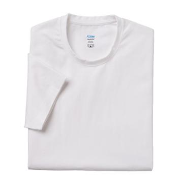 Men's 2define Shapewear Crewneck Tee, Size: Xl, White