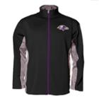 Big & Tall Baltimore Ravens Jacket, Men's, Size: M Tall, Black